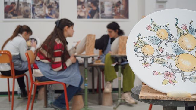 La Ceramica è viva, Scuola di Montelupo in crescita