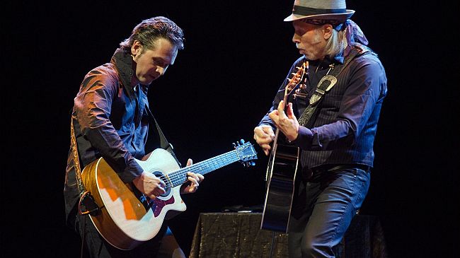 Elliot Murphy al Festival delle Colline