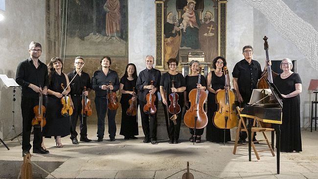 Musica barocca a Marcialla domenica 25 gennaio 