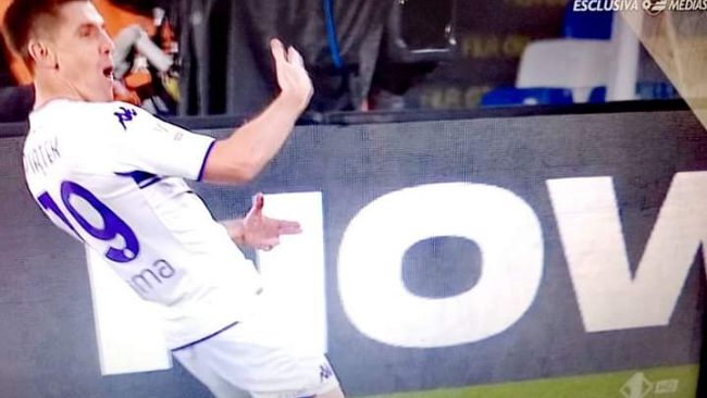 Viola straripanti avanti in Coppa, segna anche il Pistolero