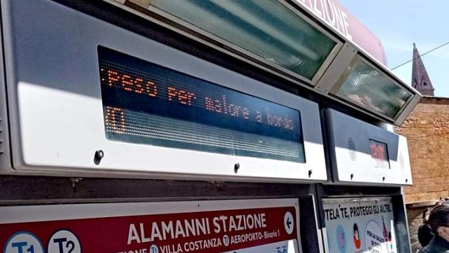 Malore a bordo, tramvia sospesa  verso le 13