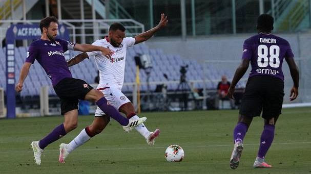 Uno scialbo pareggio e un punto per la salvezza