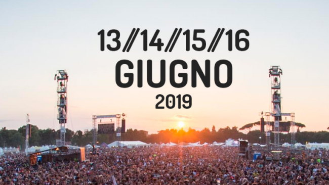 Aspettando l’annuncio dell’ultimo headliner di Firenze Rocks 2019