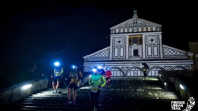 Firenze Urban Trail, un fine settimana di corsa fra strade e piazze della città