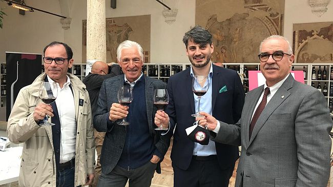 Il Giro d’Italia torna in terra di Siena con due tappe