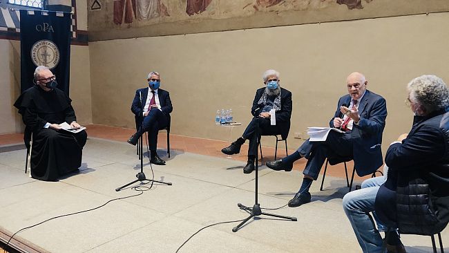 Da Santa Croce l'appello per un’economia umana