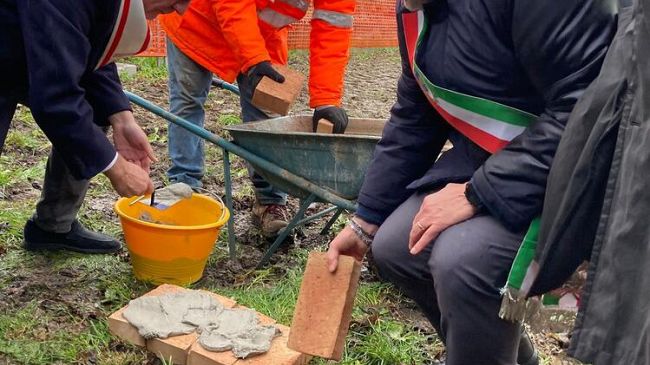 Cantiere PNRR: servizi del presidio Santa Rosa spostati nell’ala ovest