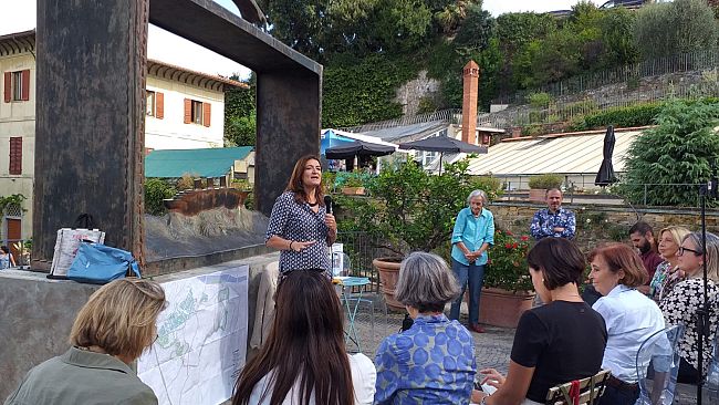 Omaggio a Tiziano Terzani, martedì 25 giugno 2024 alle ore 18