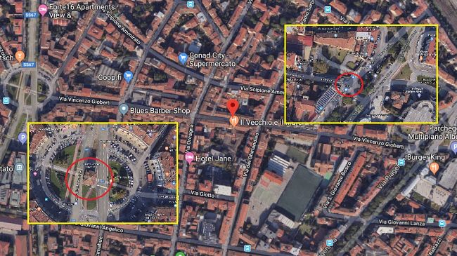 Gioberti, modello di Smart City: ottima l'immagine, poco funzionale l'accesso
