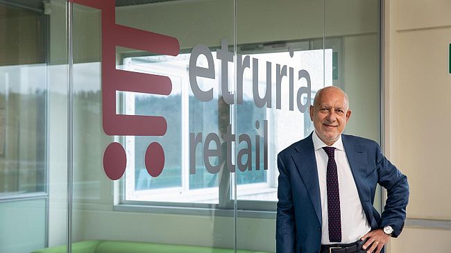 Etruria Retail festeggia 60 anni: eventi e promozioni