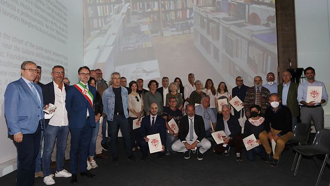 Sono 76 le librerie nel territorio comunale di Firenze