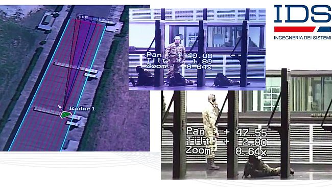 Pisa: un sistema anti-cecchino realizzato da IDS Ingegneria dei sistemi