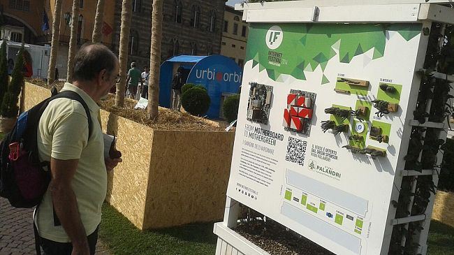 Internet Festival 2014 è anche pornoculture e criminal web