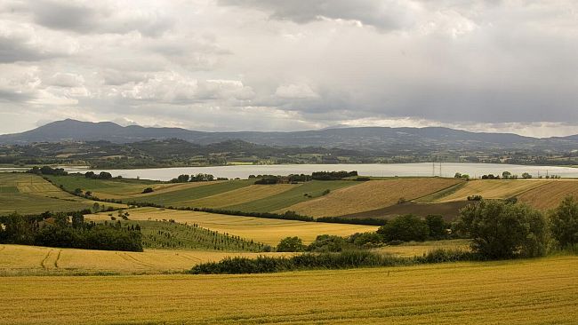 Lago di Chiusi, preoccupa il fenomeno dell'interramento