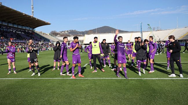 Il Como passa all'Artemio Franchi 