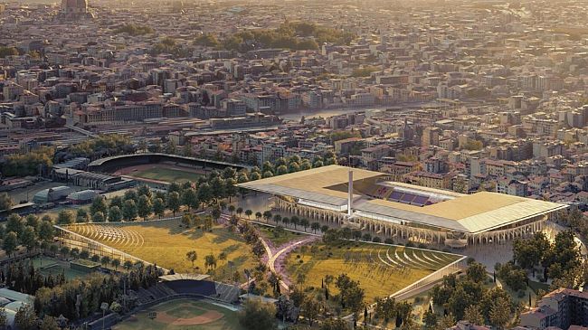 Concorso per il nuovo Franchi: scelto il progetto