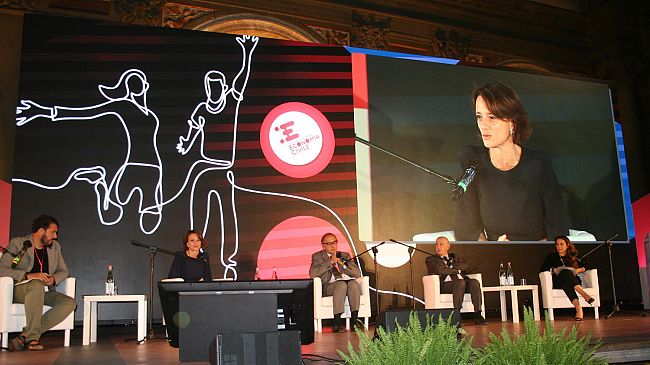 Giuseppe Conte: «L’economia civile salverà il Paese»