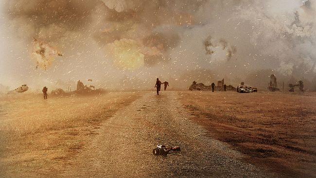 In prima linea: le guerre viste dai fotoreporter