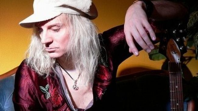 JJ Marsh giovedì 3 gennaio al Santomato Live Club di Pistoia