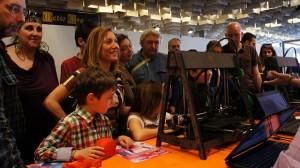 “Inspirational Talks” sabato 29 novembre dalle ore 14.30 alla Stazione Leopolda di Firenze