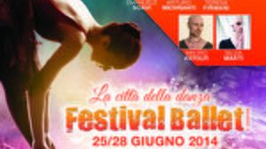 Festival Ballet: la danza a Massa dal 25 al 28 giugno