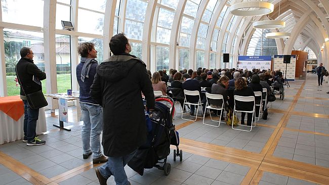Meyer apripista a livello nazionale per lo screening neonatale delle Malattie rare