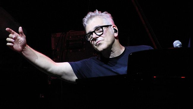 Zarrillo in concerto a Firenze