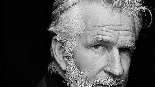 Matthew Modine a Firenze, il 29 settembre, al cinema La Compagnia