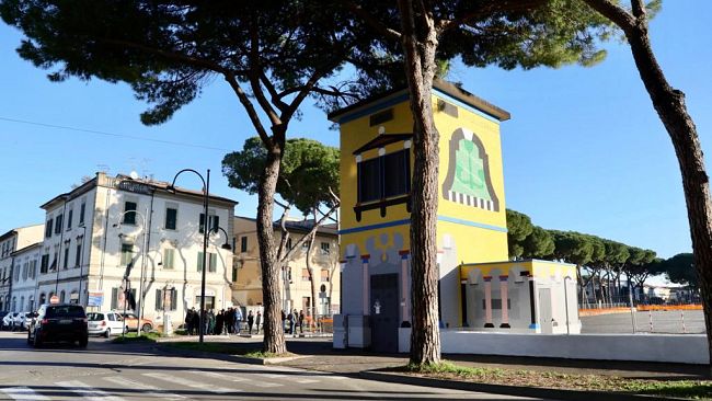 Street art protagonista, inaugurati i murales di Empoli, Oltre i muri