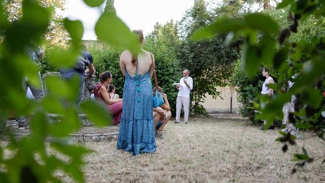 'Naturesimo' a Firenze nel Parco di Villa Vogel