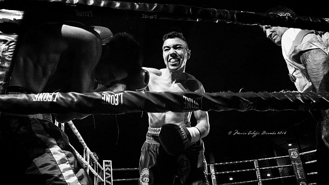 Obbadi rinuncia alla cintura UE, per disputare una eliminatoria mondiale 