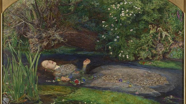 A Torino, la bellezza concettuale dei Preraffaelliti