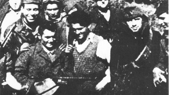 Firenze: vita e morte dei partigiani uccisi entrano nel web