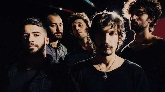 A Pistoia la prima nazionale del tour europeo di Will Hunt