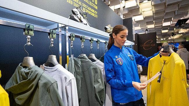 La novità dell’Esercito a Pitti immagine uomo 105 è l'inclusività