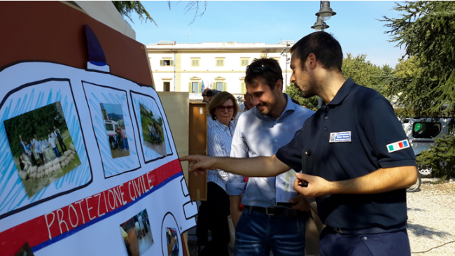 Protezione Civile: un convegno, martedì 25 giugno, su come ottimizzare la capacità di risposta del sistema