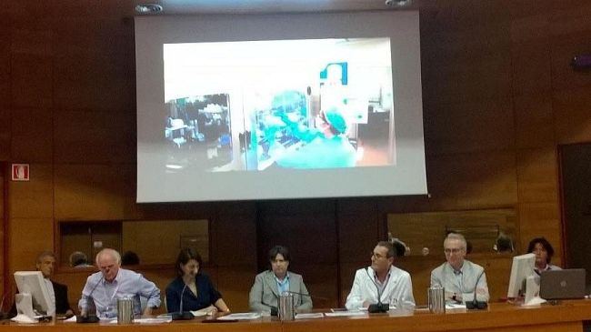 Chemioterapici, ad Arezzo li prepara un robot