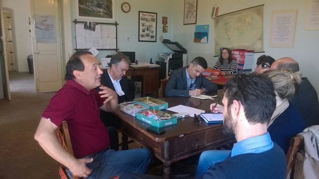 Esperienze di accoglienza migranti: domani Enrico Rossi a Catanzaro con Mimmo Lucano