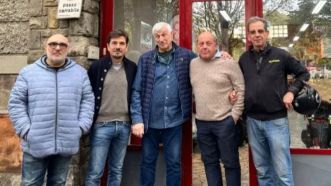 In via Circondaria una follia da non sottovalutare