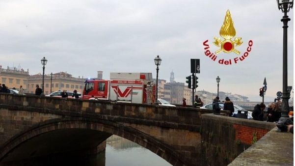 Due persone cadute in Arno negli ultimi giorni