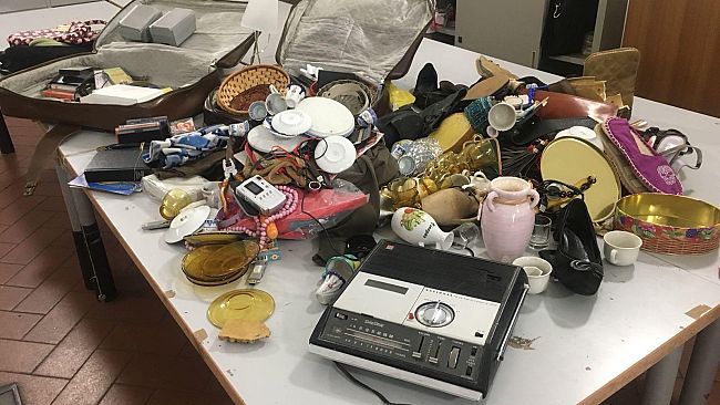 Ballano senza autorizzazioni: denunciata l’organizzatrice