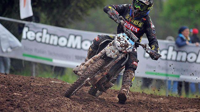 Sette giovani piloti per il 2018 della Steels Motocross