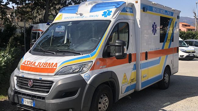 Misericordie Toscane, i numeri dell'azione anti Covid