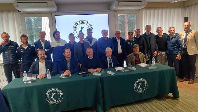 Tennis: presentate le 8 squadre toscane di Serie A
