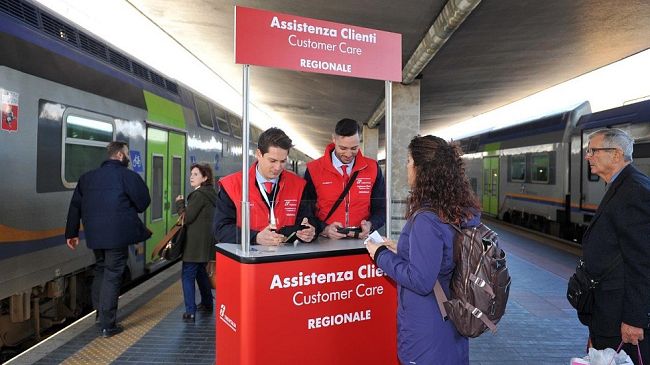 Stazione Santa Maria Novella: nuovo servizio dedicato ai pendolari sui treni regionali