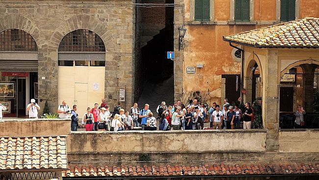 Turismo toscano benissimo: nel 2024 oltre i livelli pre Covid 