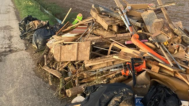 Alluvione del 2 novembre: domani incontro pubblico a Prato