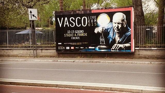 Grande pubblico a Firenze per Vasco Rossi, Tiziano Ferro e Jovanotti
