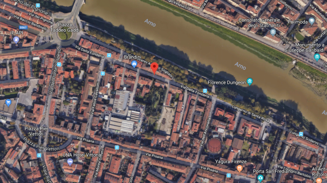 Via Pisana: lavori per l’interramento della linea di alta tensione