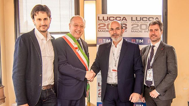 Lucca Comics and Games 2018: oggi il gran finale